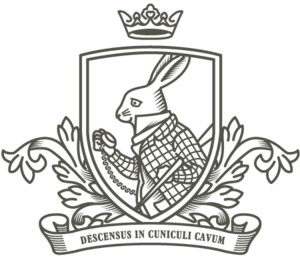 White Rabbit Research Company Logo